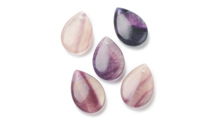 perle goutte pierre