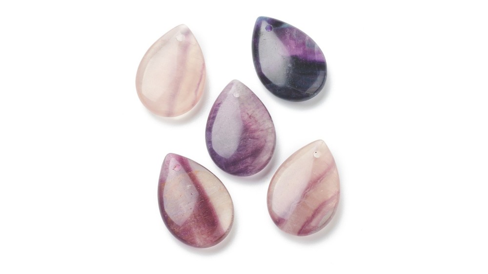 perle goutte pierre
