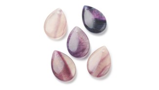 perle goutte pierre