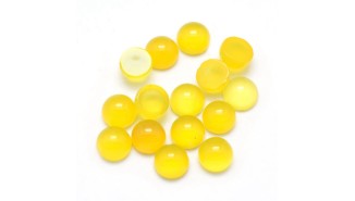 copy of Cabochons 4mm en améthyste naturelle