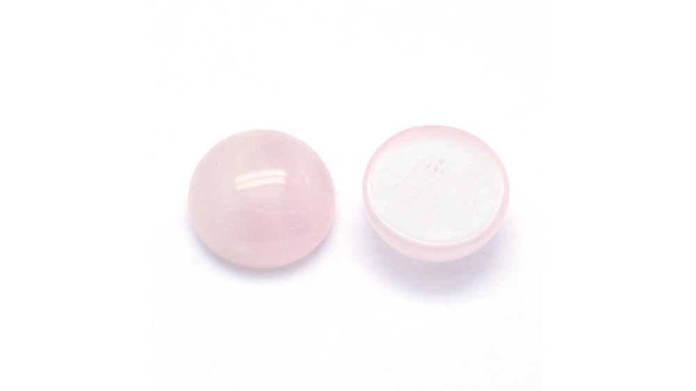 quartz rose 4mm