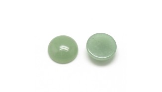 aventurine 8mm cabochon