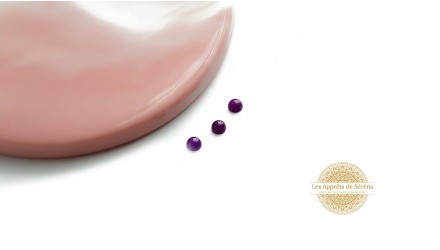 copy of Cabochons 4mm en améthyste naturelle