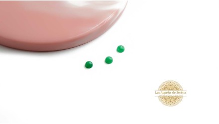 copy of Cabochons 4mm en améthyste naturelle