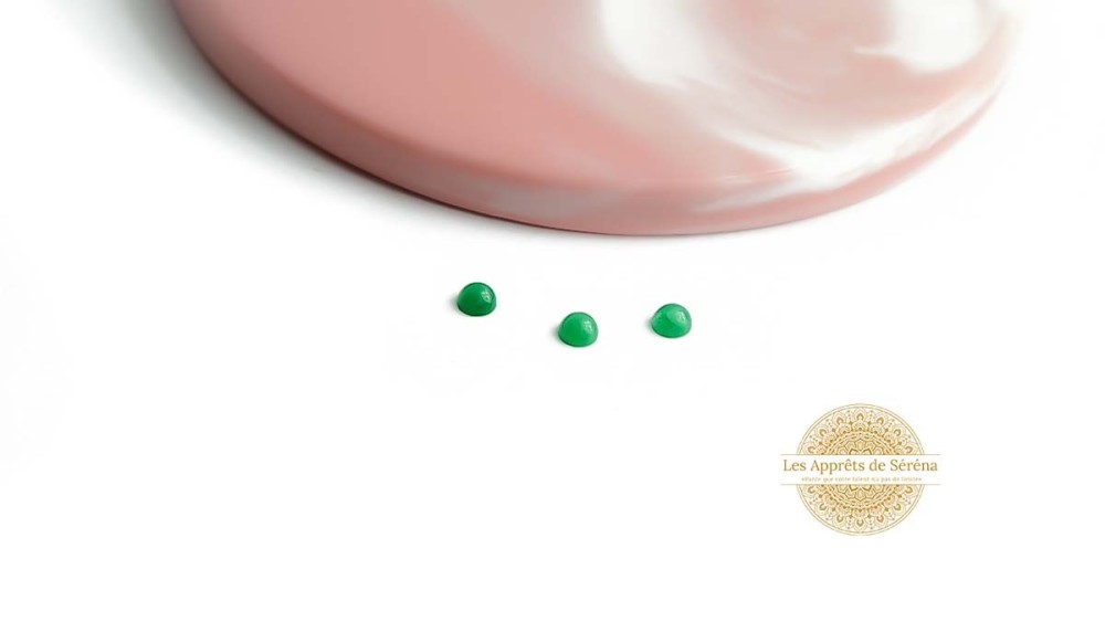 copy of Cabochons 4mm en améthyste naturelle