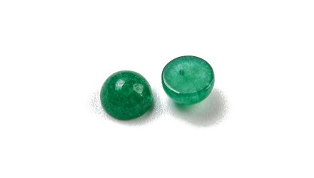 copy of Cabochons 4mm en améthyste naturelle