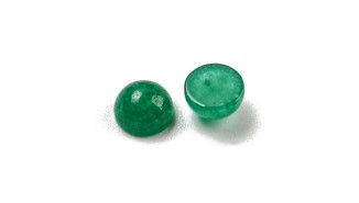 copy of Cabochons 4mm en améthyste naturelle