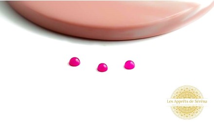 copy of Cabochons 4mm en améthyste naturelle