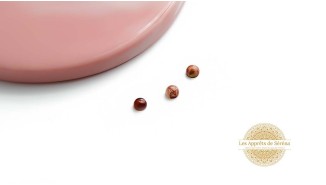 copy of Cabochons 4mm en améthyste naturelle