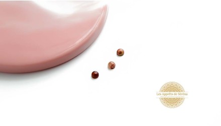 copy of Cabochons 4mm en améthyste naturelle