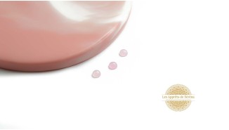 cabochon rose