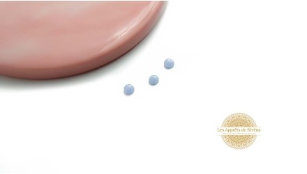copy of Cabochons 4mm en améthyste naturelle