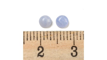 copy of Cabochons 4mm en améthyste naturelle