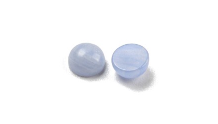 copy of Cabochons 4mm en améthyste naturelle