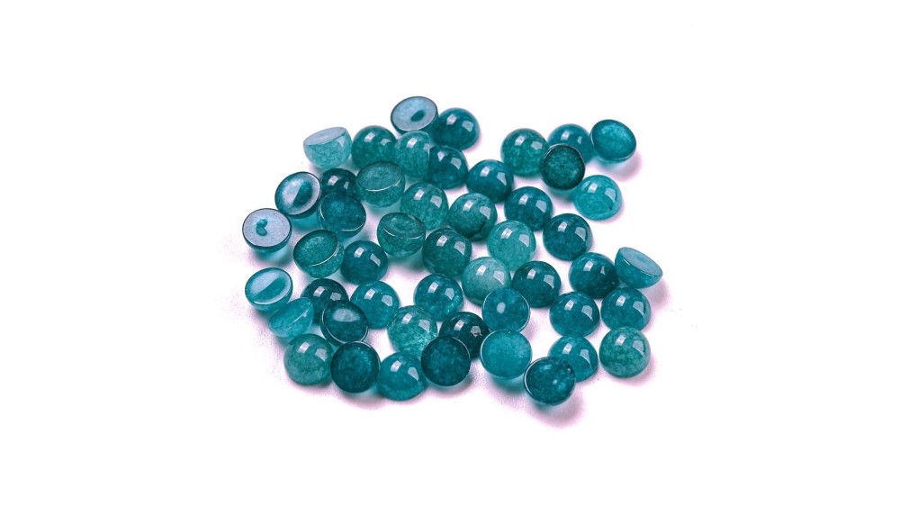 copy of Cabochons 4mm en améthyste naturelle