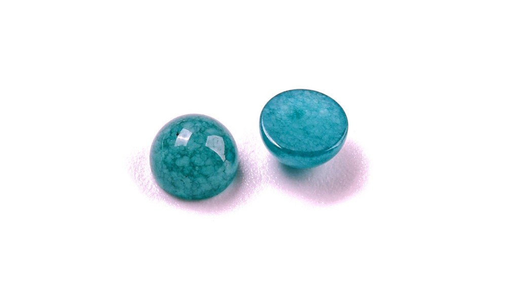 copy of Cabochons 4mm en améthyste naturelle