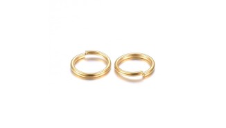 copy of Anneaux de jonction 4x0.5mm en laiton