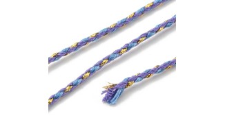 cordon mauve