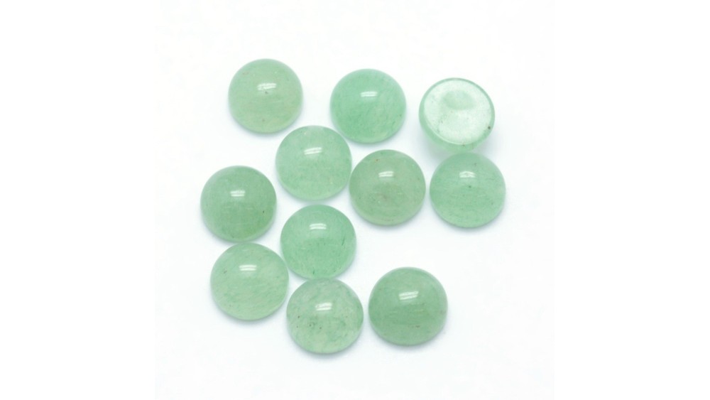 cabochon aventurine