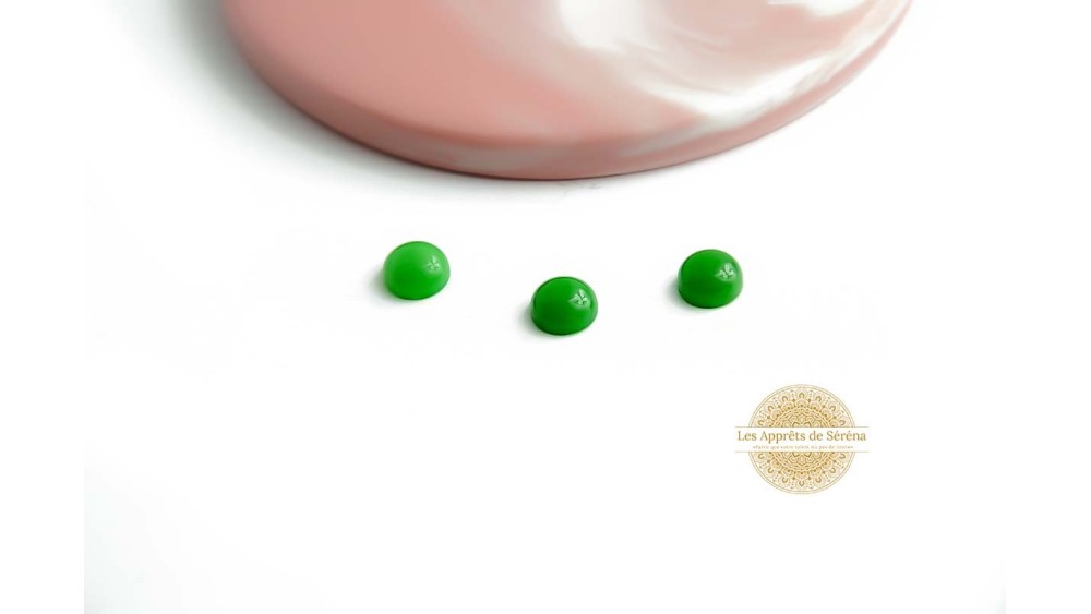 jade vert 8mm