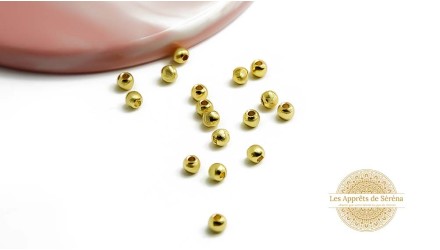perle 3.5mm or