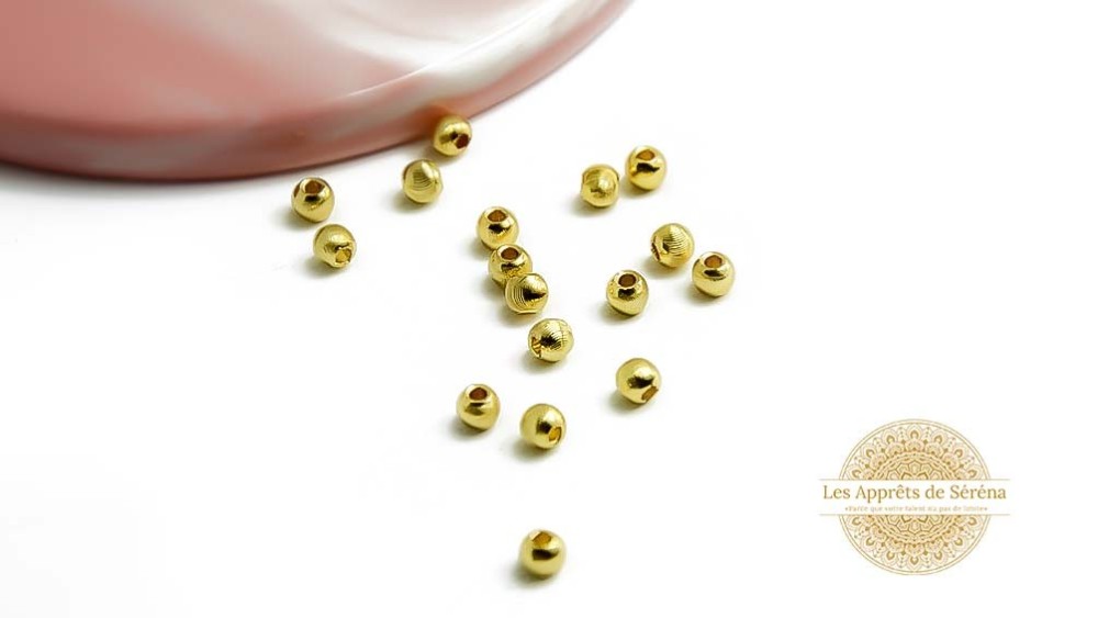 perle 3.5mm or