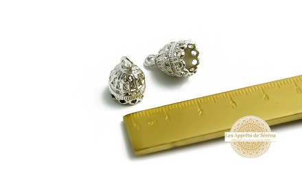 coupelle argent