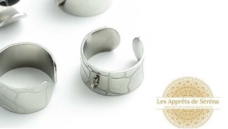 bague acier