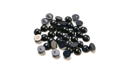 copy of Cabochons 4mm en améthyste naturelle