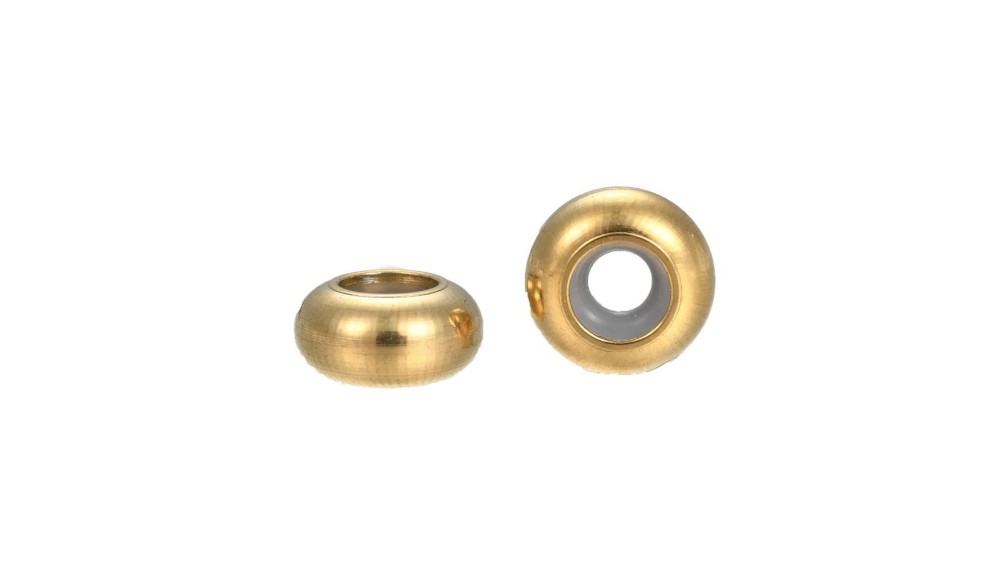 perle stoppeur acier 3.5mm
