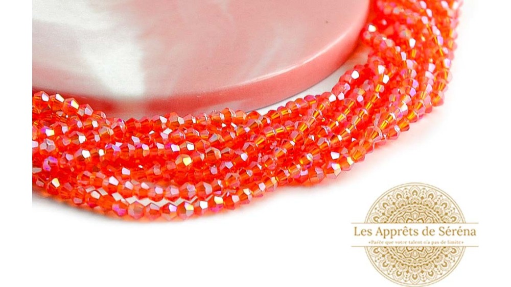 toupie orange 3mm