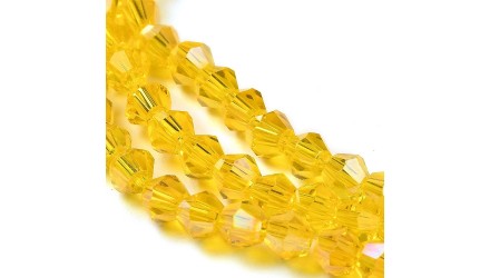 toupie jaune