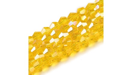 toupie jaune 3mm