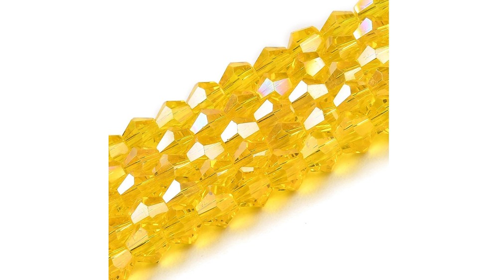 toupie jaune 3mm