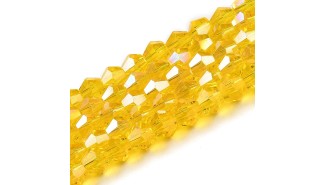 toupie jaune 3mm