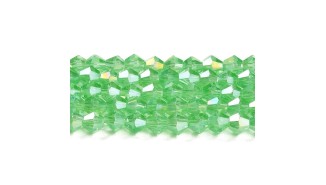 toupie vert anis 3mm