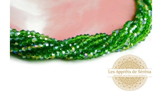 toupie vert olive