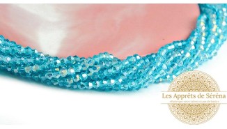 toupie bleu turquoise