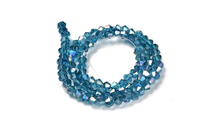 toupie bleu de Prusse 3mm