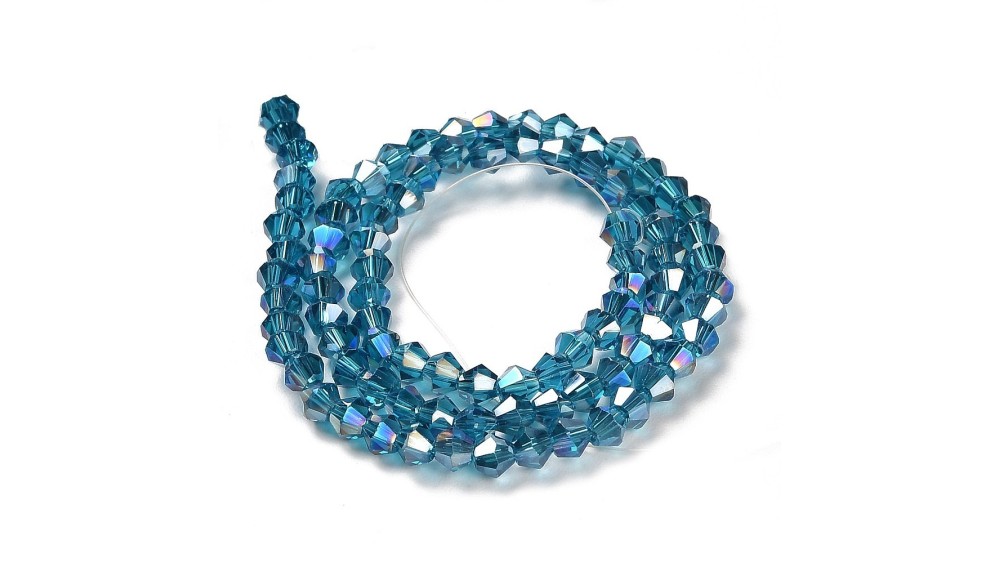 toupie bleu de Prusse 3mm