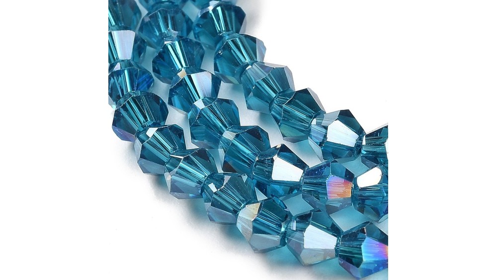toupie bleu de Prusse