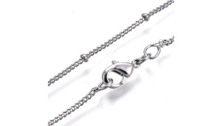 copy of Collier grosse chaîne avec fermoir pour création de collier