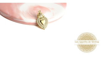 pendentif coeur