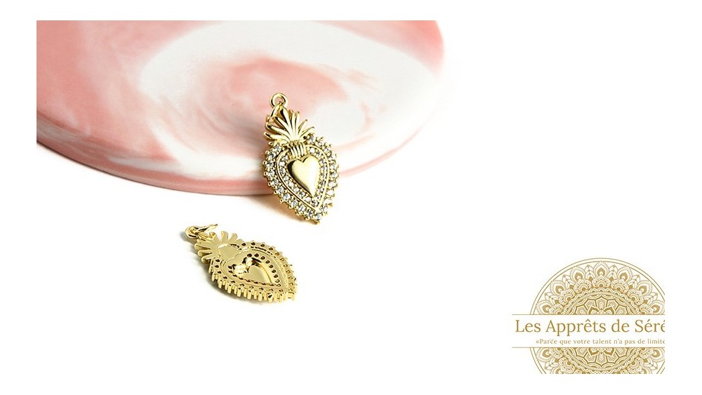 pendentif ex voto