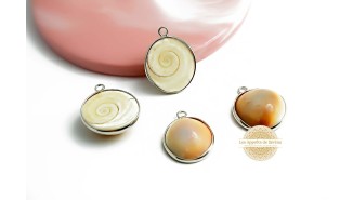 pendentif œil sainte lucie