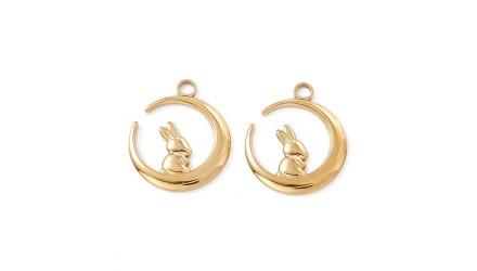 pendentif lapin