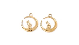 pendentif lapin