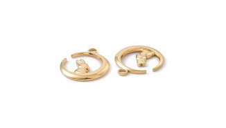lapin acier 18k