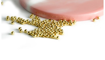 perle 3mm or