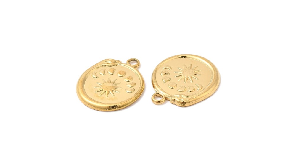 pendentif Ouroboros